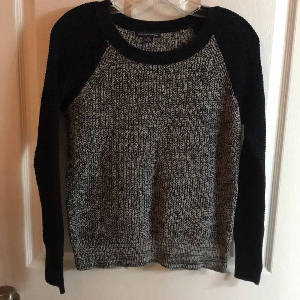 Grey sweater